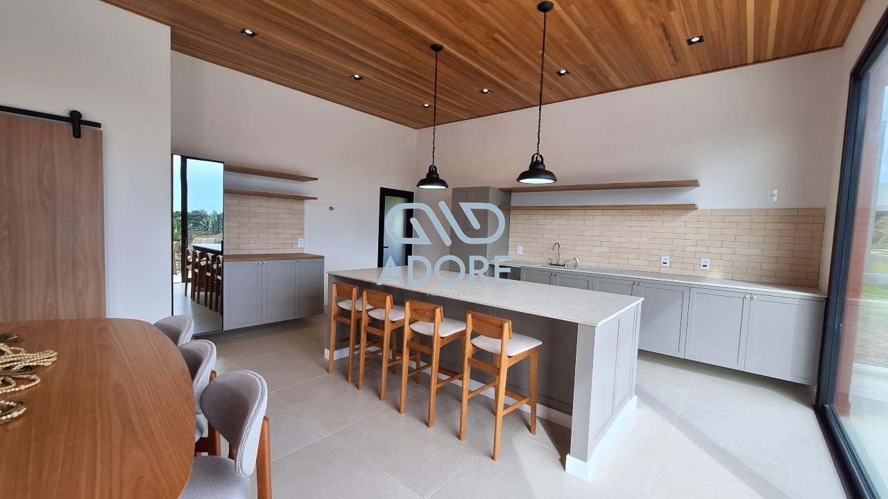 Casa de Condomínio à venda no Condomínio Campos de Santo Antônio II: 