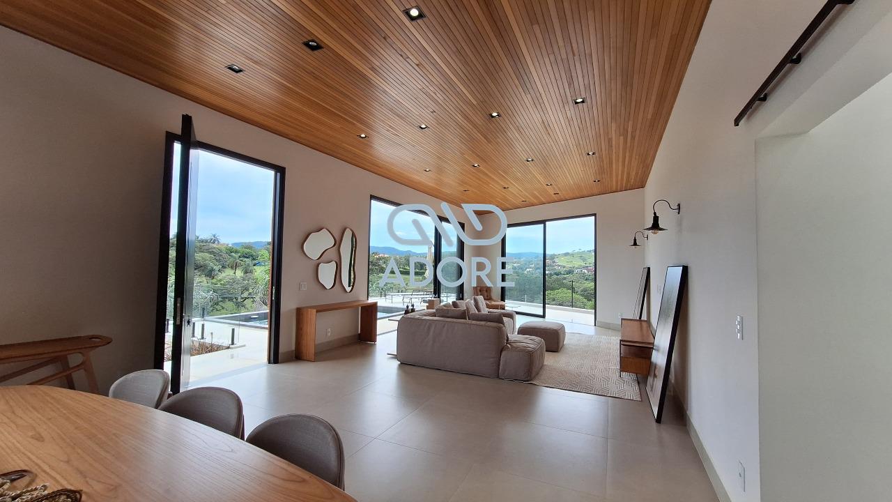 Casa de Condomínio à venda no Condomínio Campos de Santo Antônio II: 