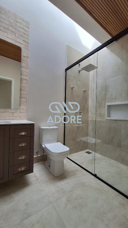 Casa de Condomínio à venda no Condomínio Campos de Santo Antônio II: 