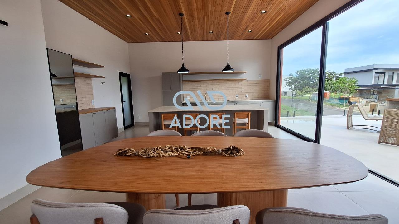 Casa de Condomínio à venda no Condomínio Campos de Santo Antônio II: 