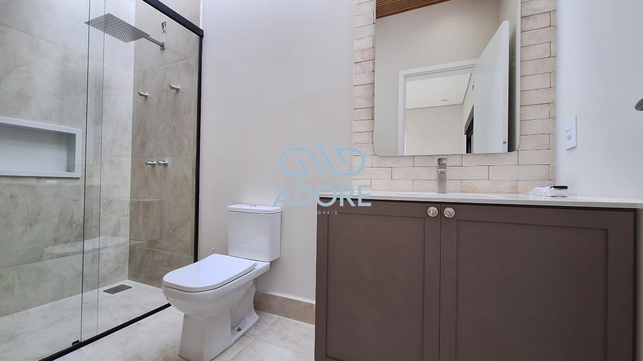 Casa de Condomínio à venda no Condomínio Campos de Santo Antônio II: 