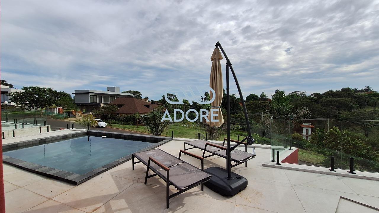 Casa de Condomínio à venda no Condomínio Campos de Santo Antônio II: 