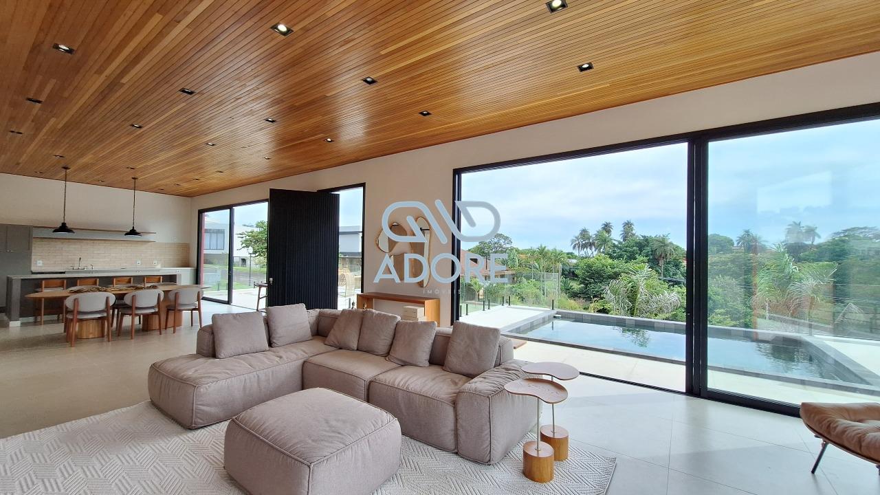 Casa de Condomínio à venda no Condomínio Campos de Santo Antônio II: 