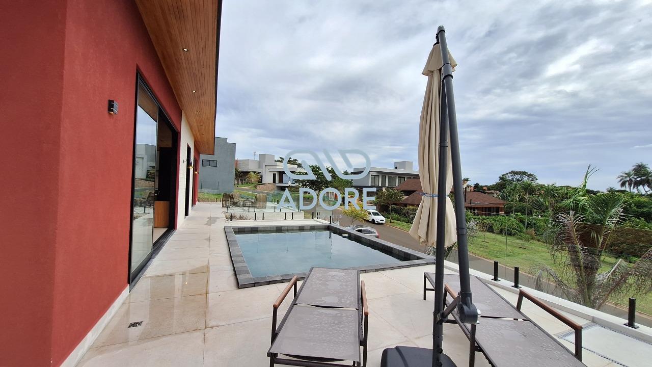 Casa de Condomínio à venda no Condomínio Campos de Santo Antônio II: 