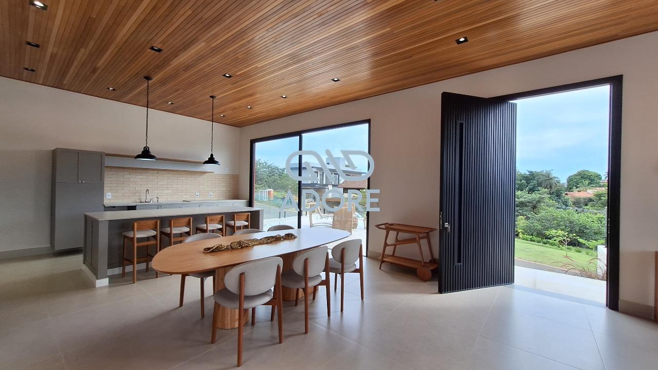 Casa de Condomínio à venda no Condomínio Campos de Santo Antônio II: 