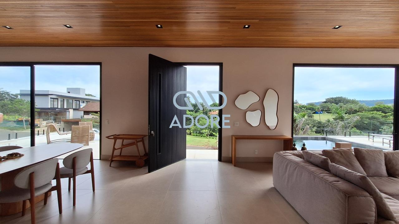 Casa de Condomínio à venda no Condomínio Campos de Santo Antônio II: 