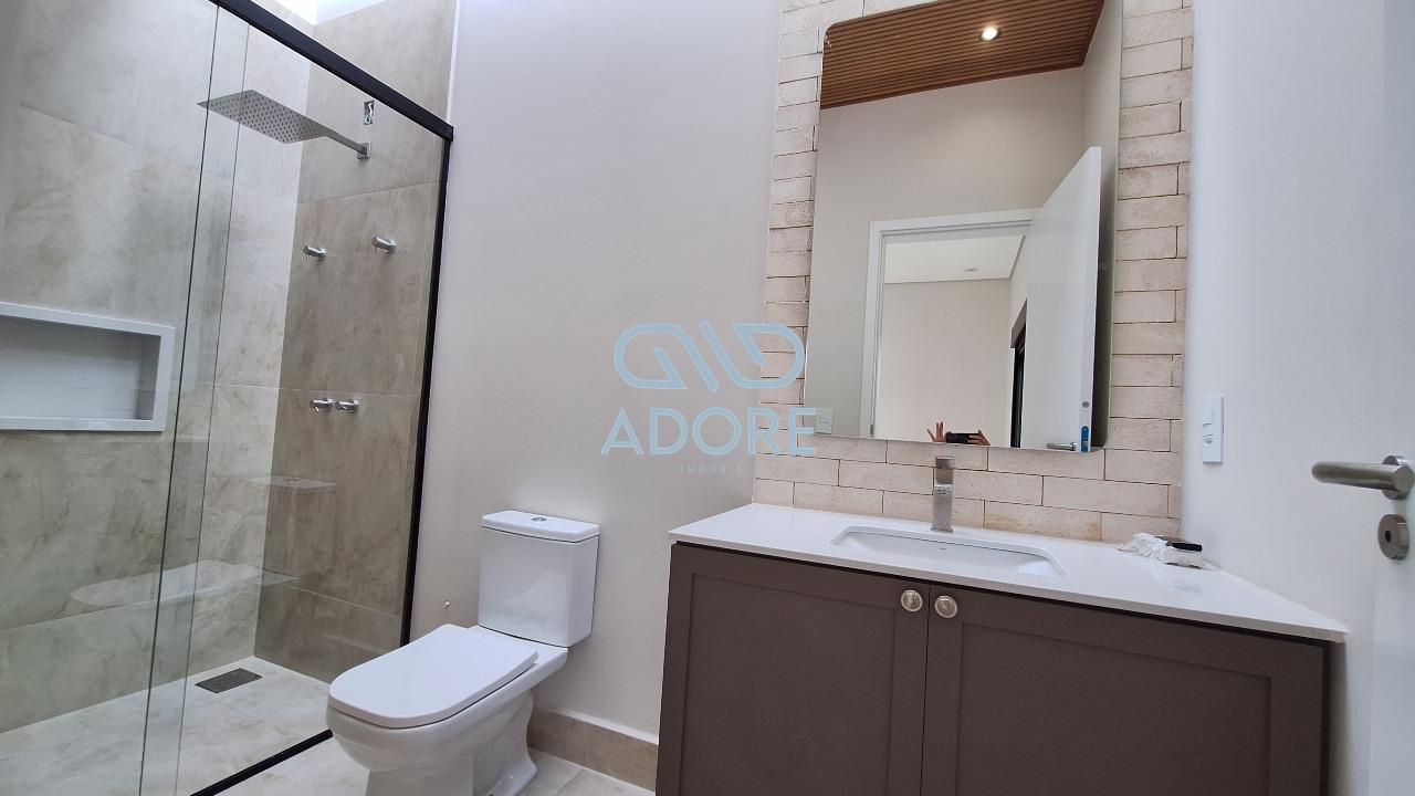 Casa de Condomínio à venda no Condomínio Campos de Santo Antônio II: 