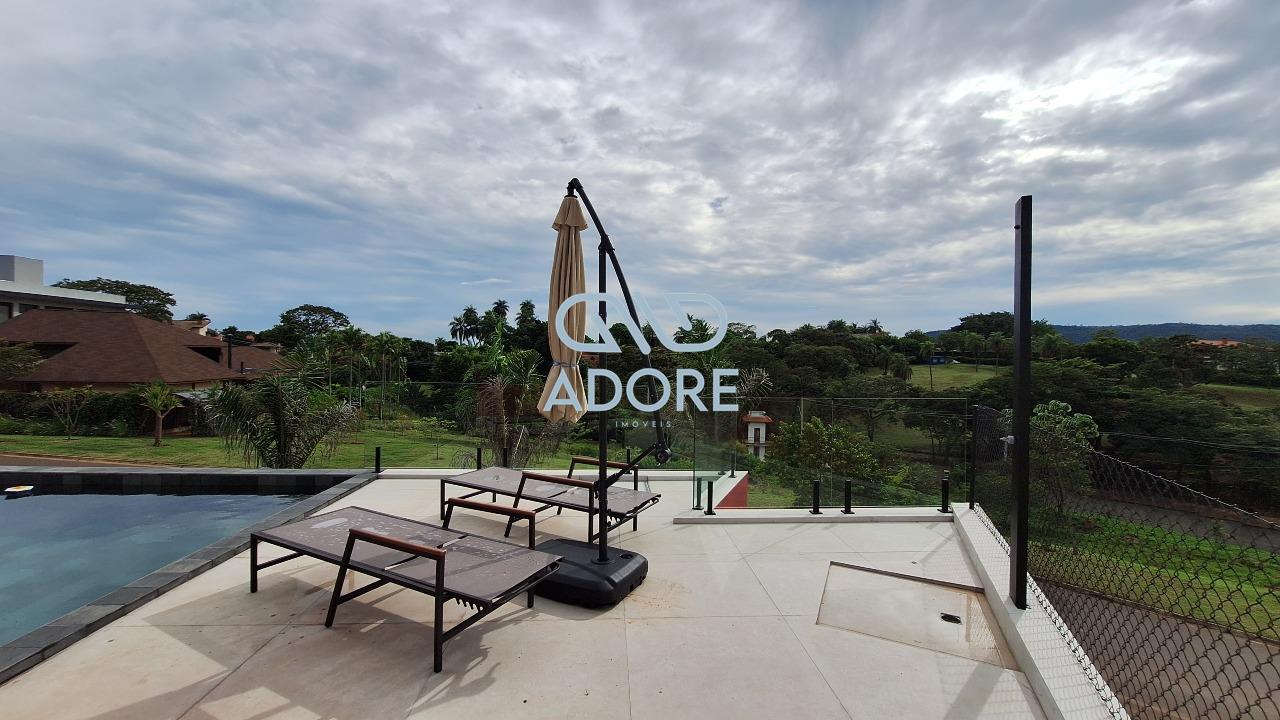 Casa de Condomínio à venda no Condomínio Campos de Santo Antônio II: 