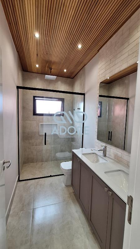 Casa de Condomínio à venda no Condomínio Campos de Santo Antônio II: 