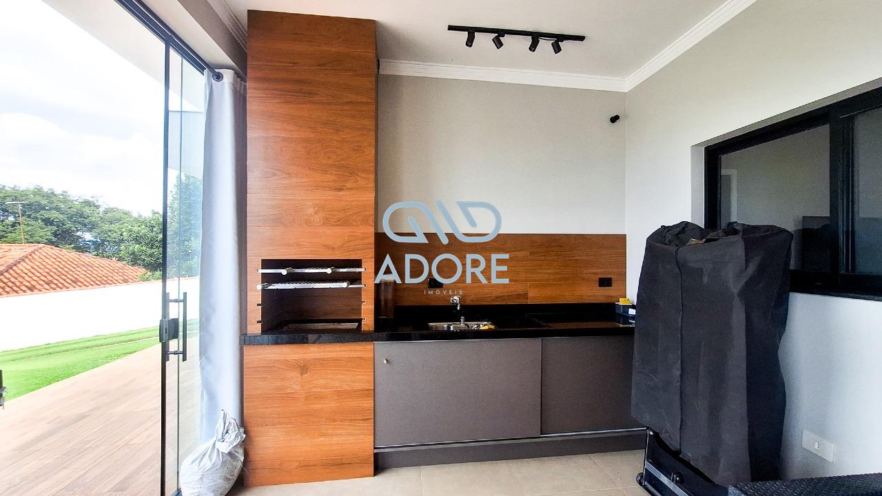 Casa de Condomínio à venda no Condomínio Terras de Santa Rosa: 