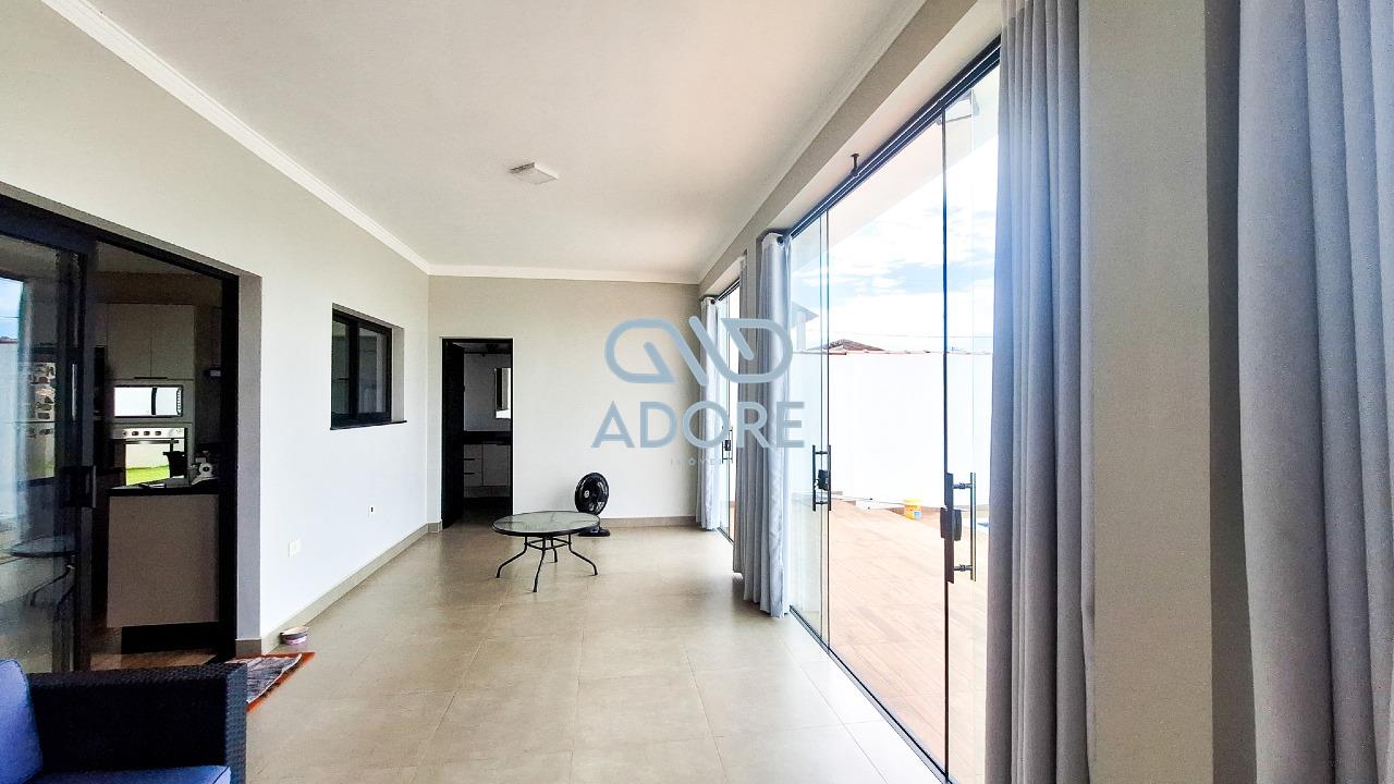 Casa de Condomínio à venda no Condomínio Terras de Santa Rosa: 