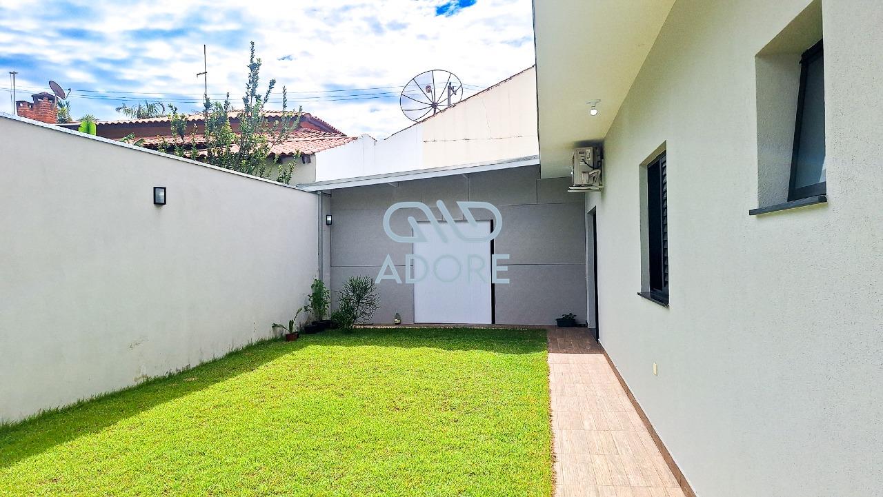 Casa de Condomínio à venda no Condomínio Terras de Santa Rosa: 