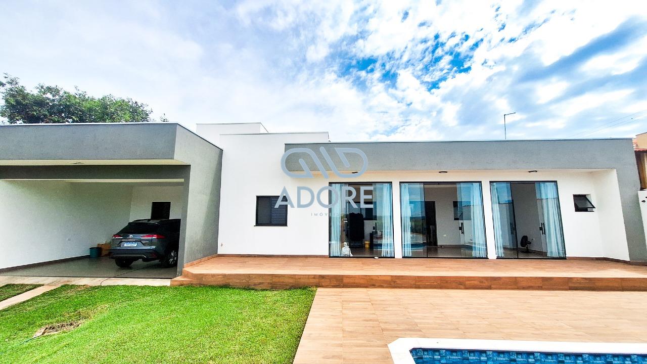 Casa de Condomínio à venda no Condomínio Terras de Santa Rosa: 