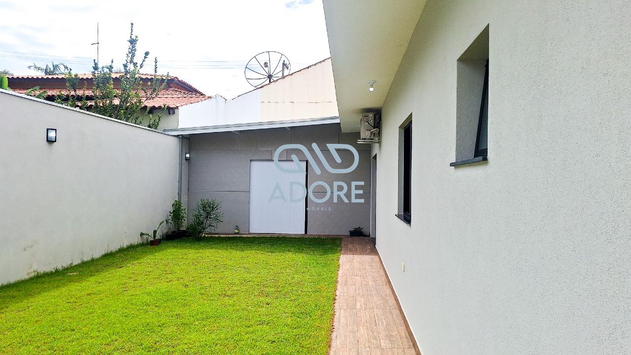 Casa de Condomínio à venda no Condomínio Terras de Santa Rosa: 