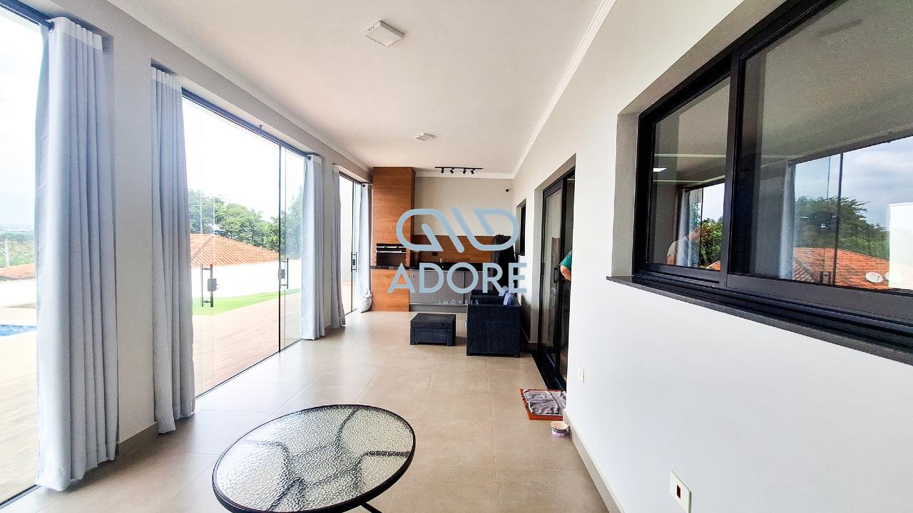 Casa de Condomínio à venda no Condomínio Terras de Santa Rosa: 