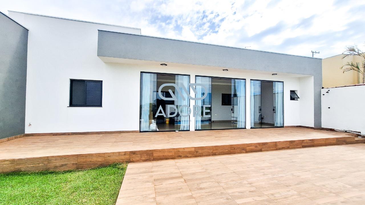 Casa de Condomínio à venda no Condomínio Terras de Santa Rosa: 