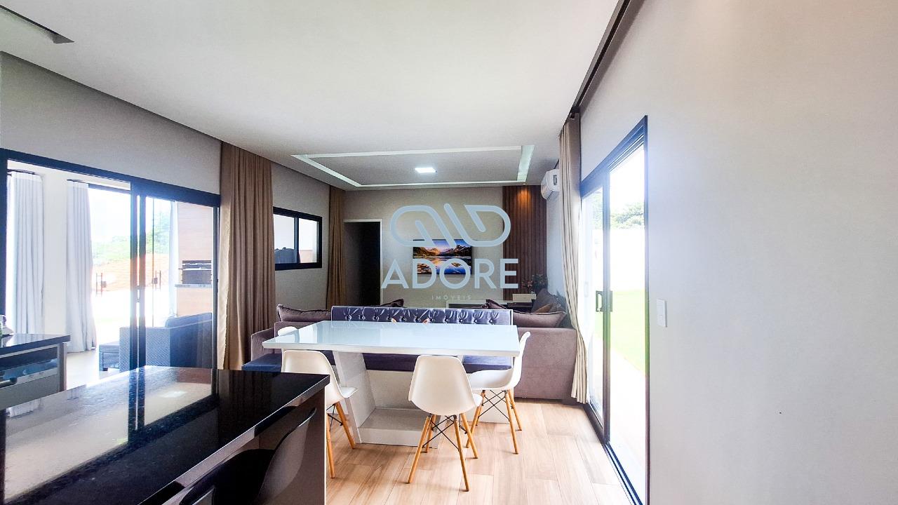 Casa de Condomínio à venda no Condomínio Terras de Santa Rosa: 