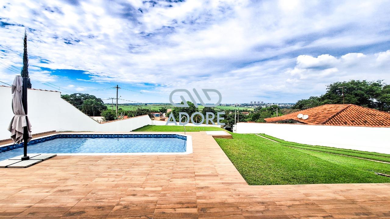 Casa de Condomínio à venda no Condomínio Terras de Santa Rosa: 