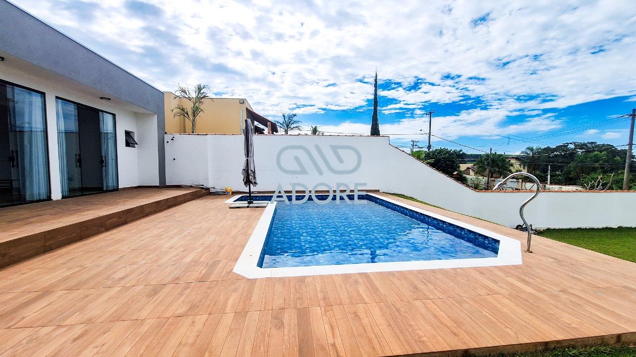 Casa de Condomínio à venda no Condomínio Terras de Santa Rosa: 