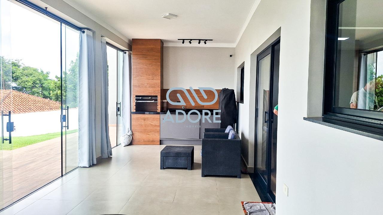 Casa de Condomínio à venda no Condomínio Terras de Santa Rosa: 