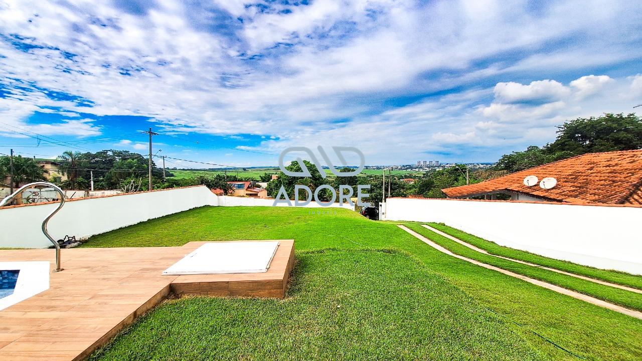 Casa de Condomínio à venda no Condomínio Terras de Santa Rosa: 