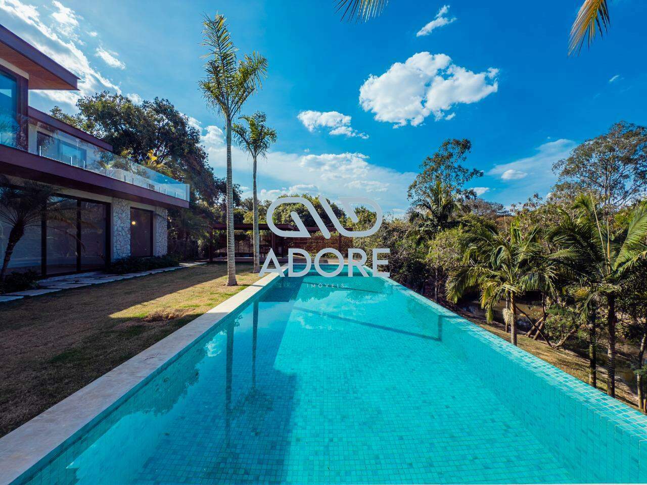 Casa de Condomínio à venda no Condomínio Terras de São José: 