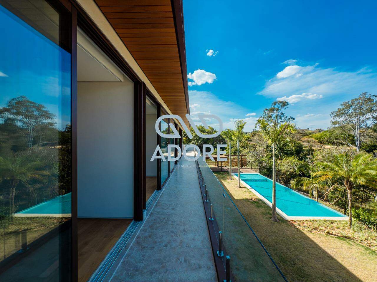 Casa de Condomínio à venda no Condomínio Terras de São José: 