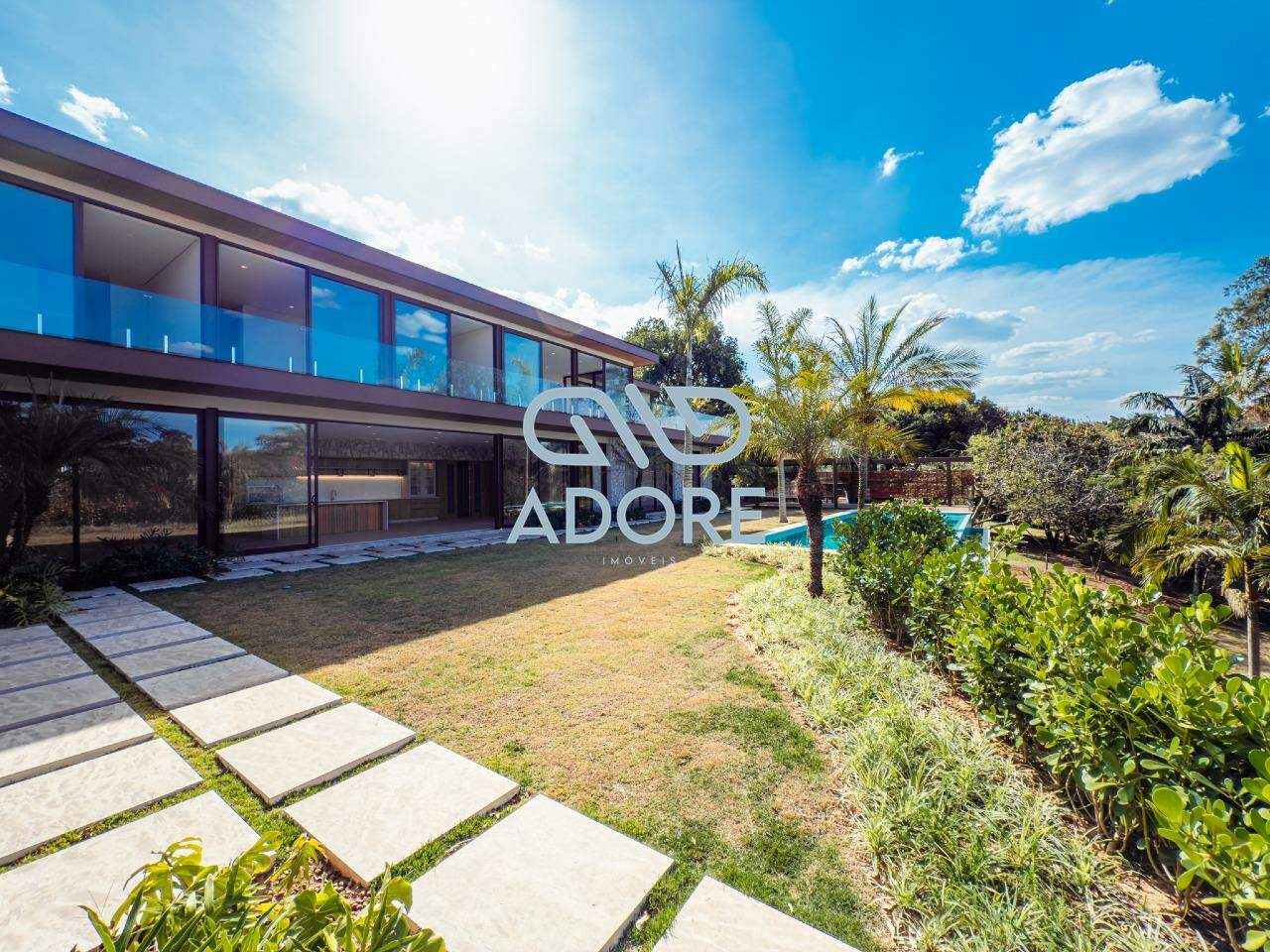 Casa de Condomínio à venda no Condomínio Terras de São José: 