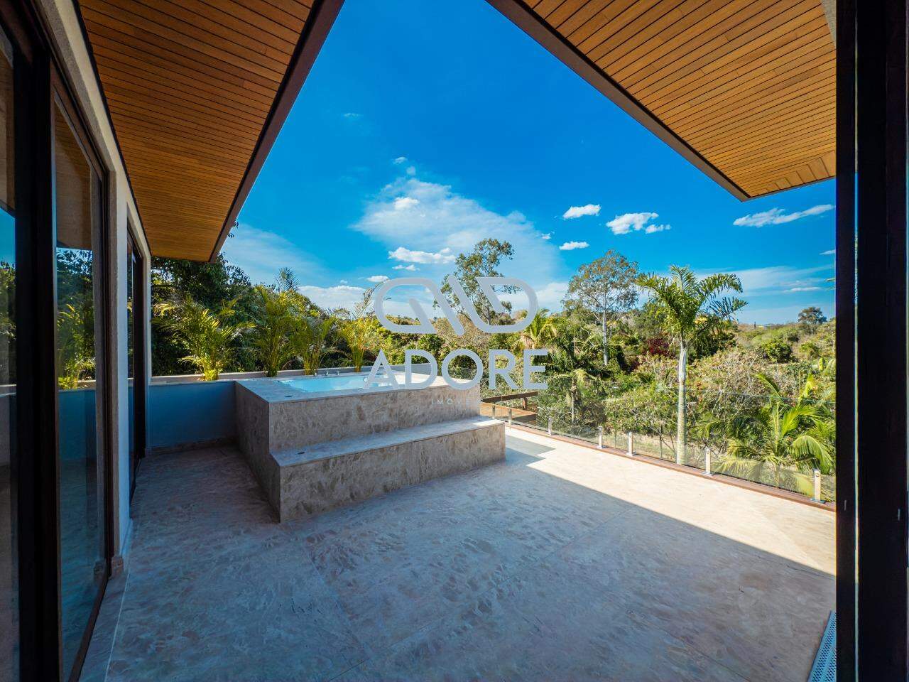 Casa de Condomínio à venda no Condomínio Terras de São José: 