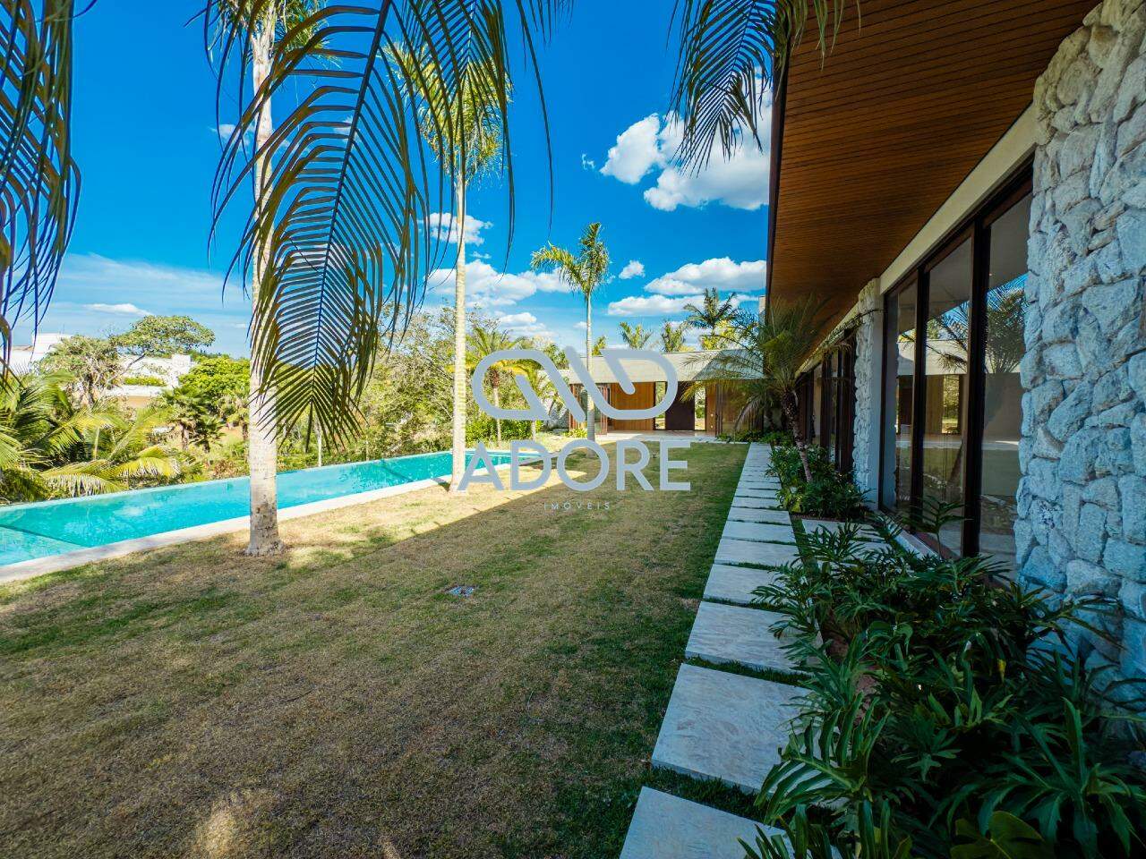 Casa de Condomínio à venda no Condomínio Terras de São José: 