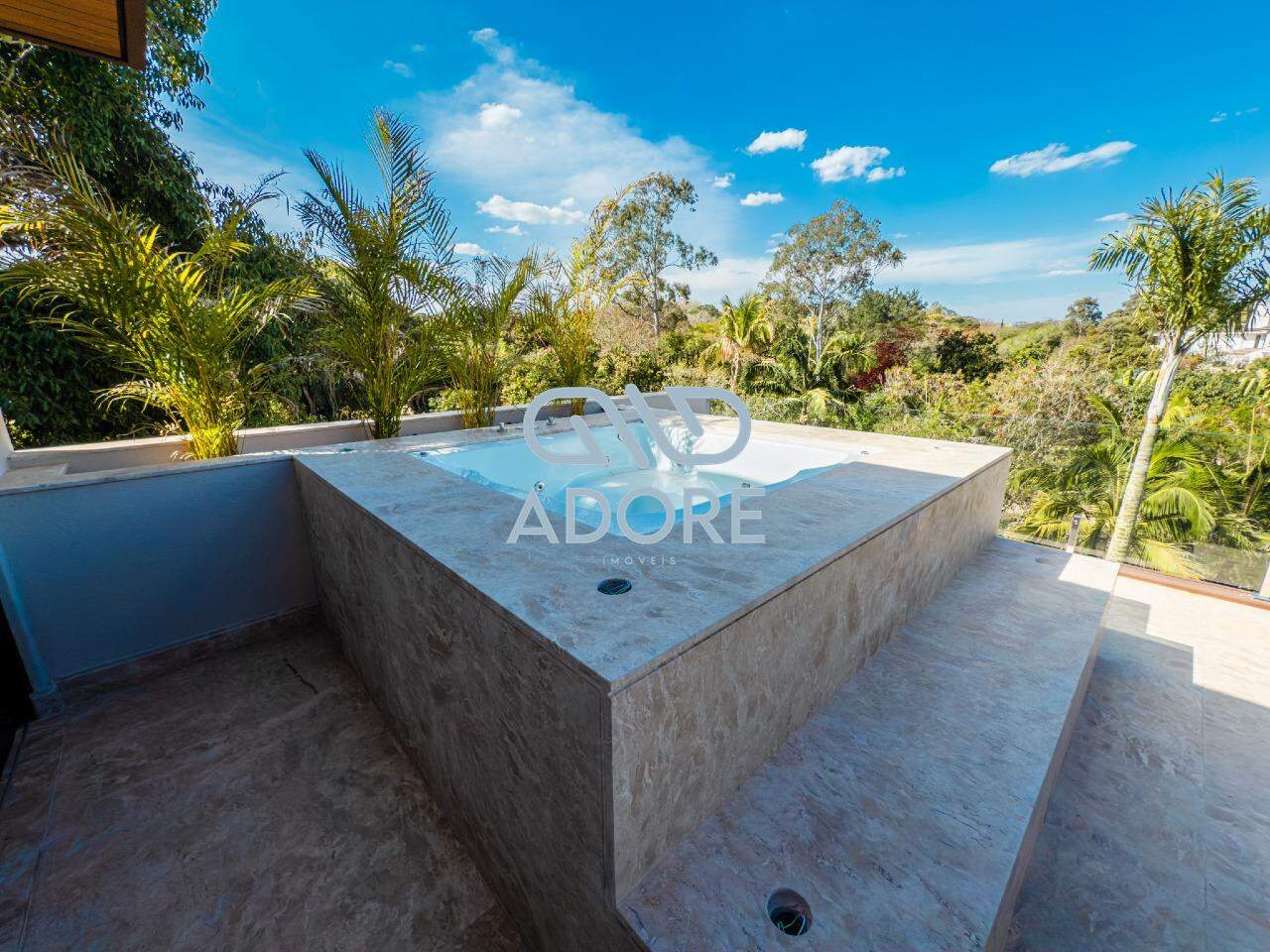 Casa de Condomínio à venda no Condomínio Terras de São José: 