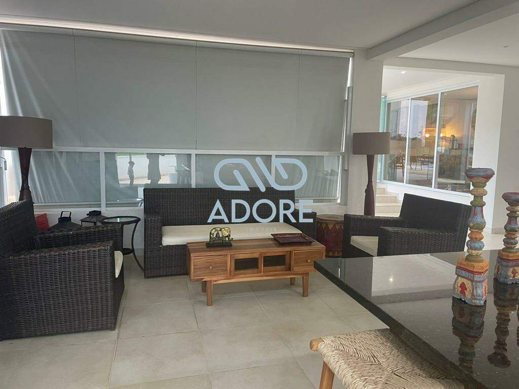 Casa de Condomínio à venda no Condomínio Fazenda da Grama : 