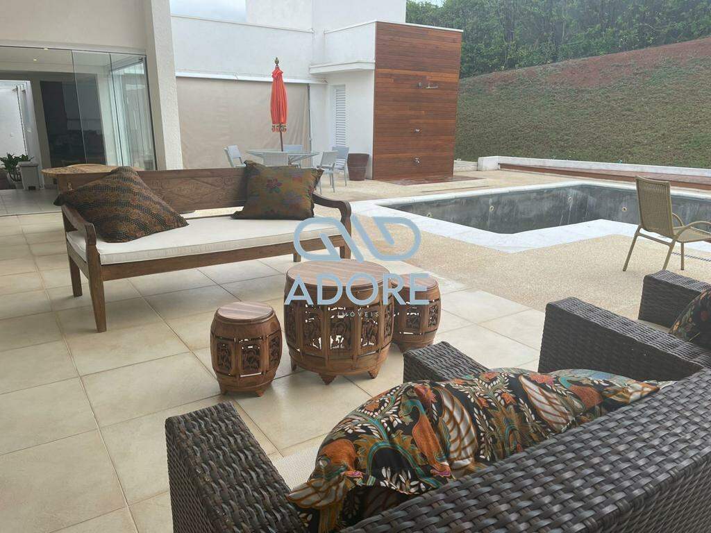 Casa de Condomínio à venda no Condomínio Fazenda da Grama : 