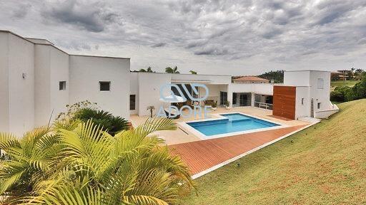 Casa de Condomínio à venda no Condomínio Fazenda da Grama : 