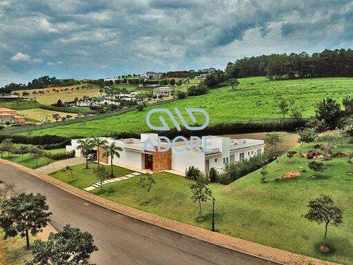 Casa de Condomínio à venda no Condomínio Fazenda da Grama : 