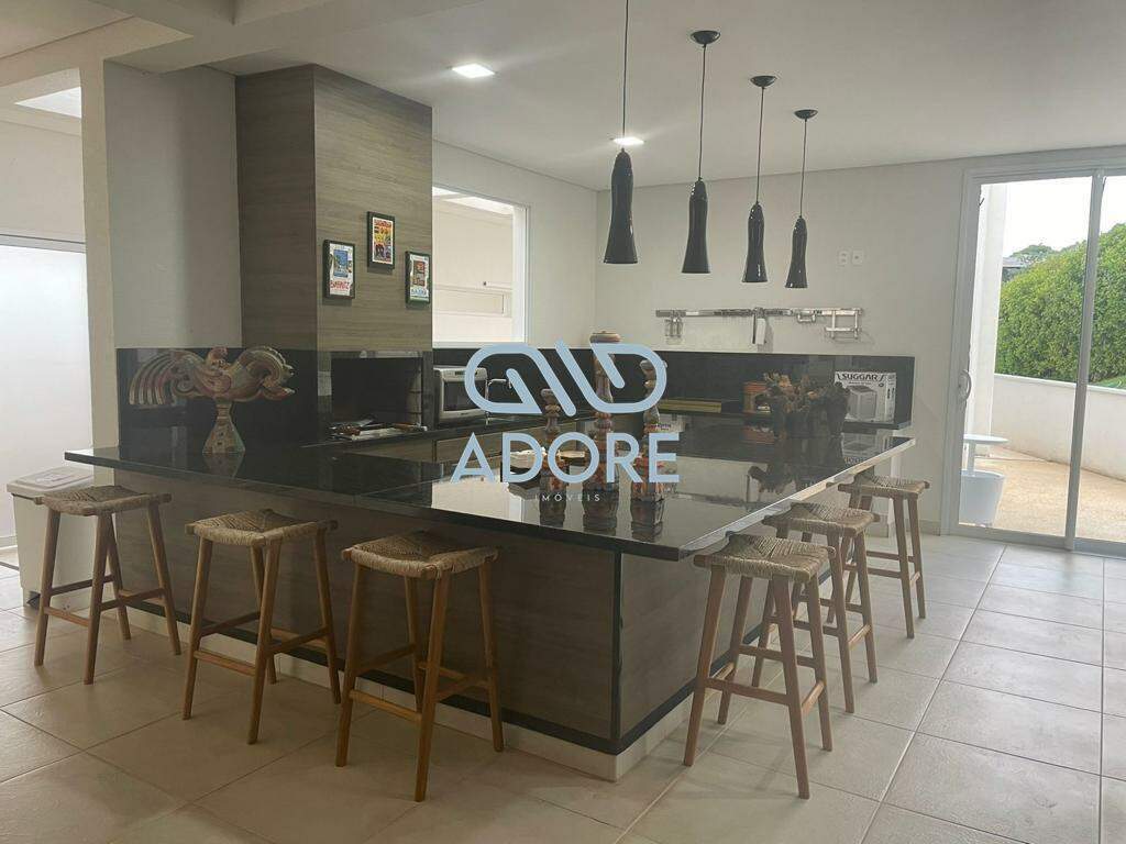 Casa de Condomínio à venda no Condomínio Fazenda da Grama : 