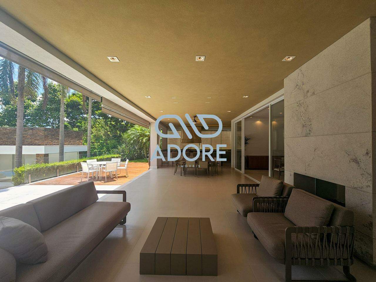 Casa de Condomínio à venda no Condomínio Fazenda da Grama : 