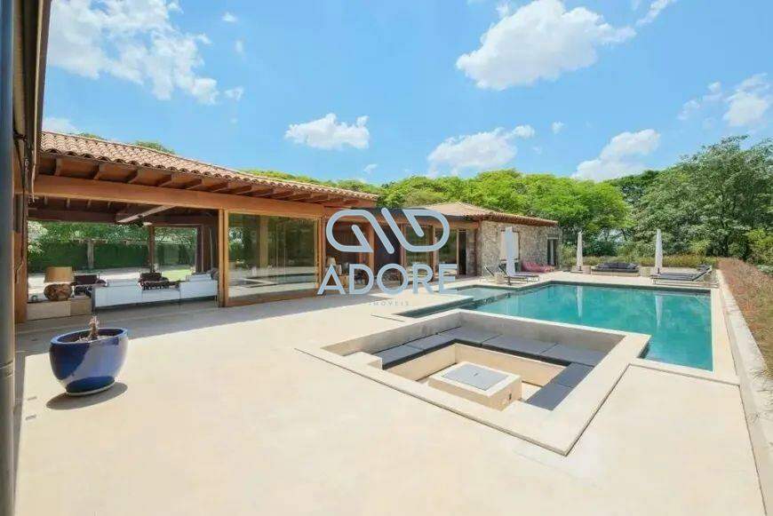 Casa de Condomínio à venda no Condomínio Fazenda Boa Vista: 