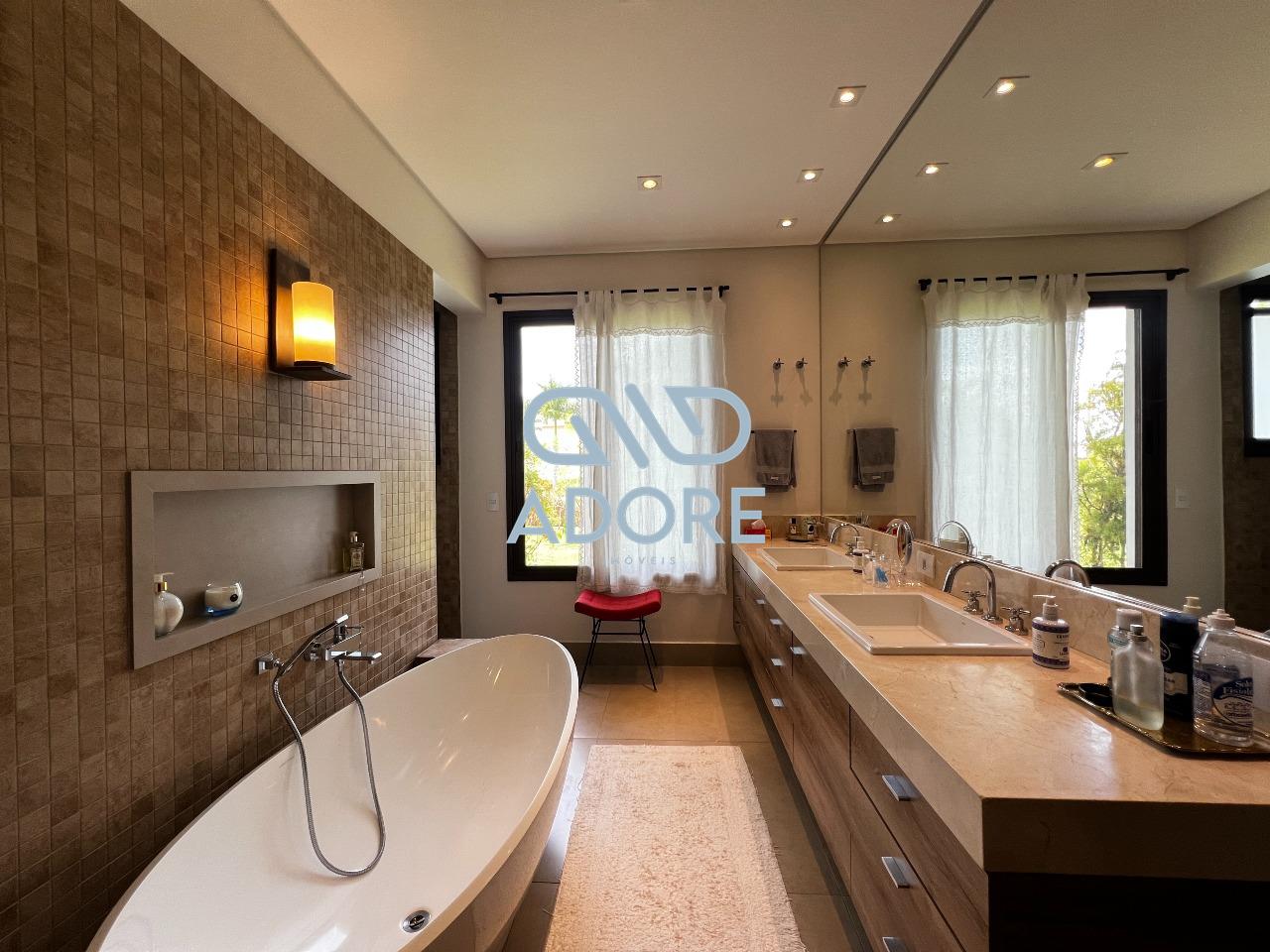 Casa de Condomínio à venda no Condomínio Haras Paineiras: 