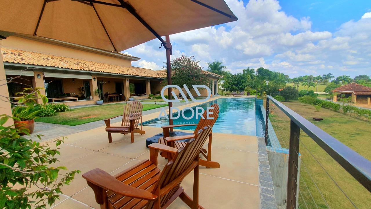 Casa de Condomínio à venda no Condomínio Haras Paineiras: 