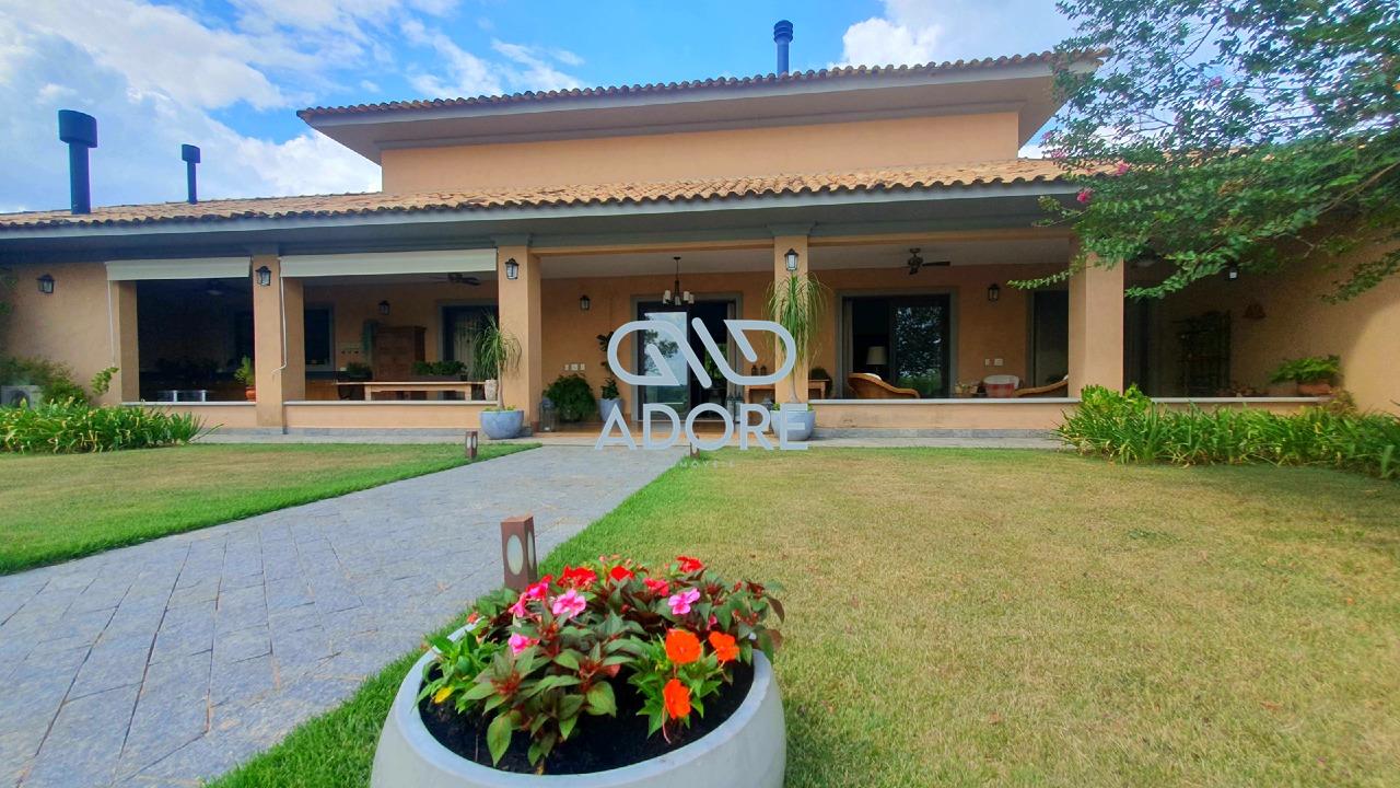 Casa de Condomínio à venda no Condomínio Haras Paineiras: 