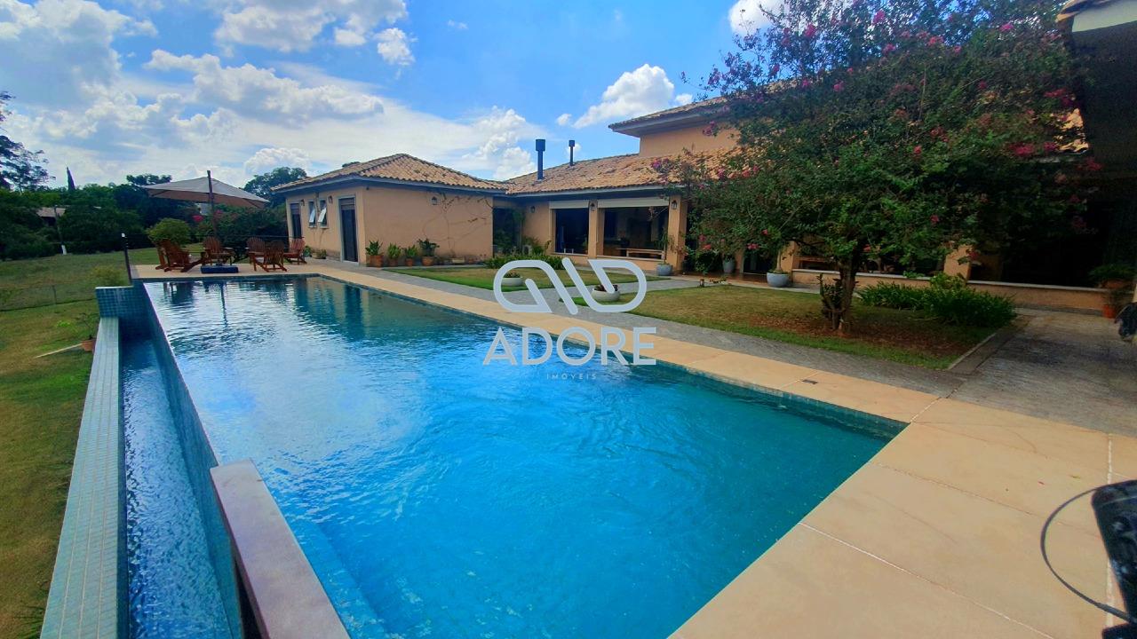 Casa de Condomínio à venda no Condomínio Haras Paineiras: 