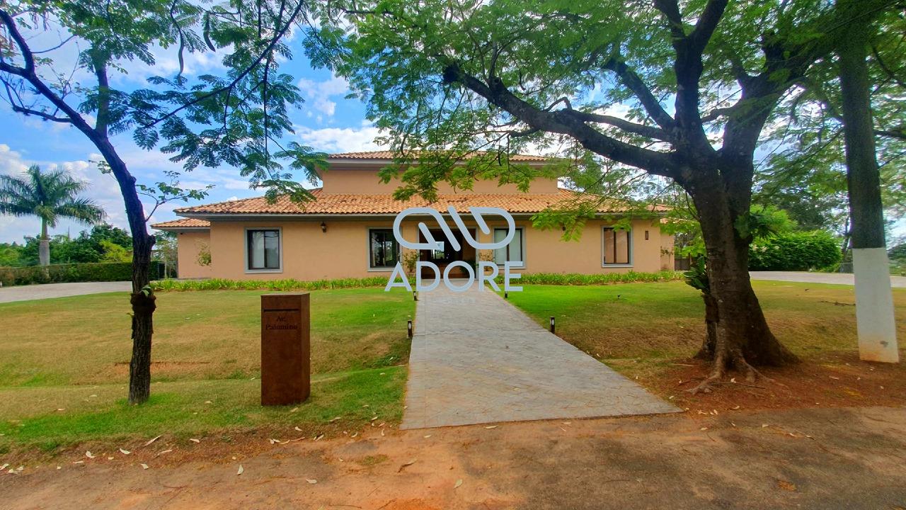 Casa de Condomínio à venda no Condomínio Haras Paineiras: 