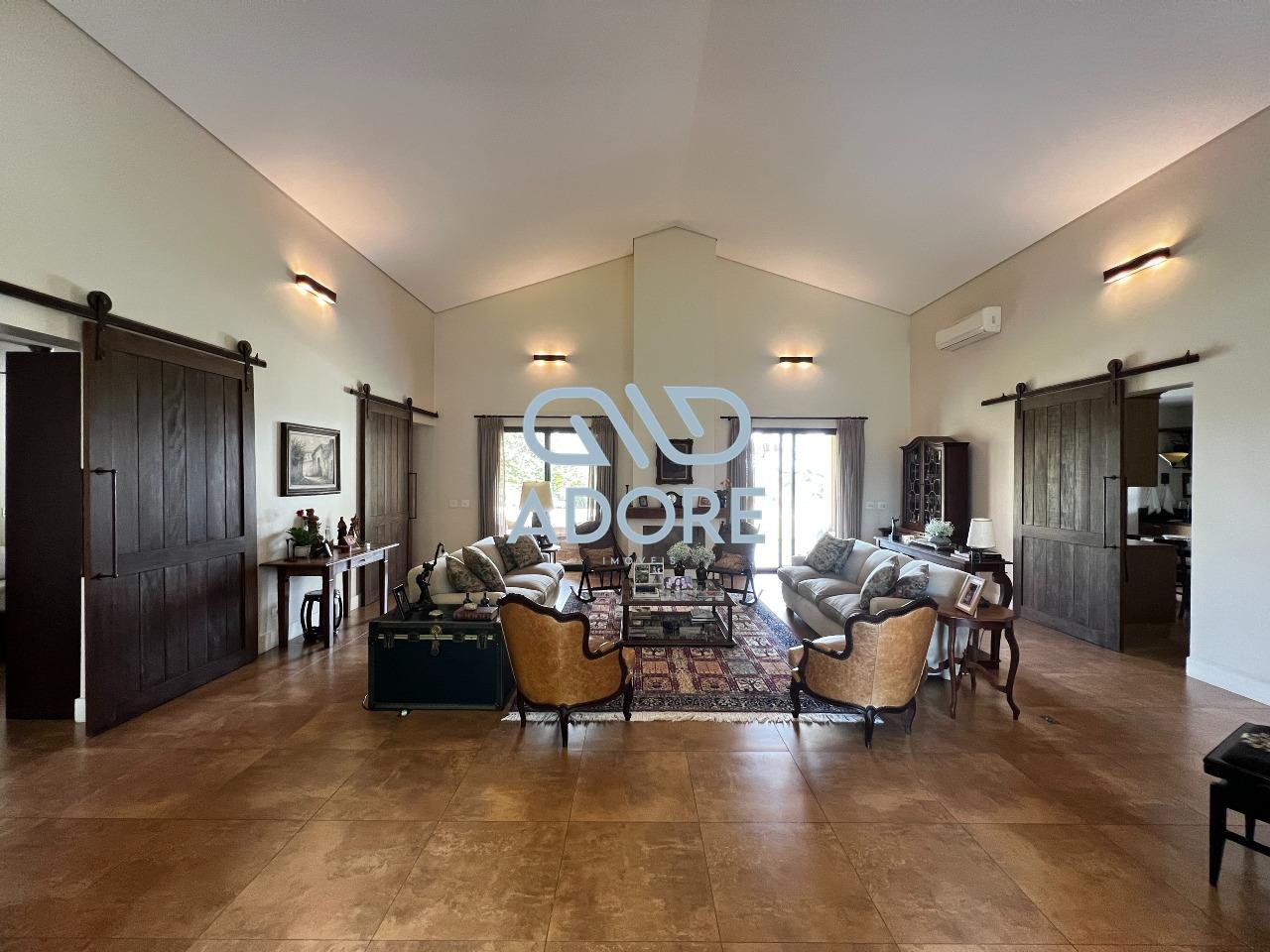 Casa de Condomínio à venda no Condomínio Haras Paineiras: 