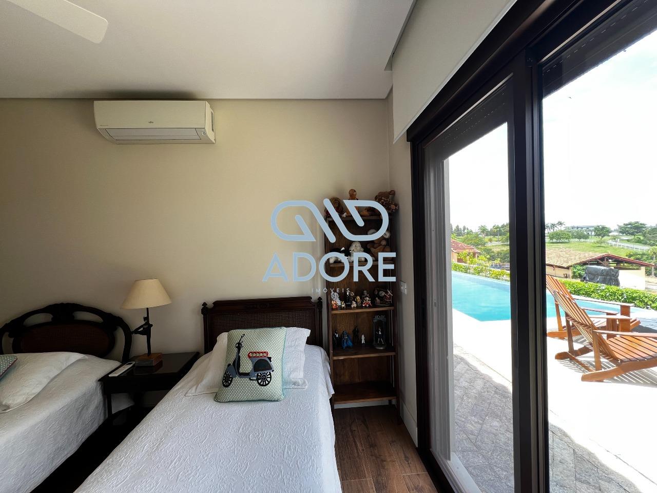 Casa de Condomínio à venda no Condomínio Haras Paineiras: 