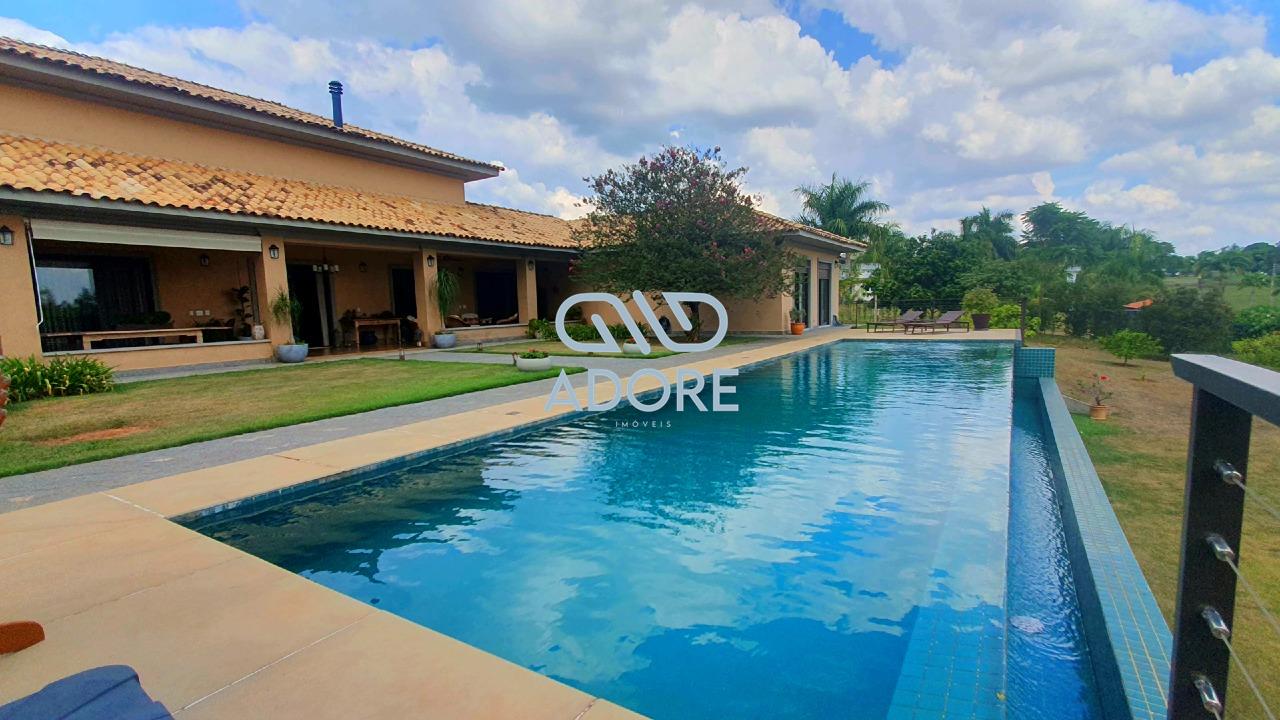 Casa de Condomínio à venda no Condomínio Haras Paineiras: 