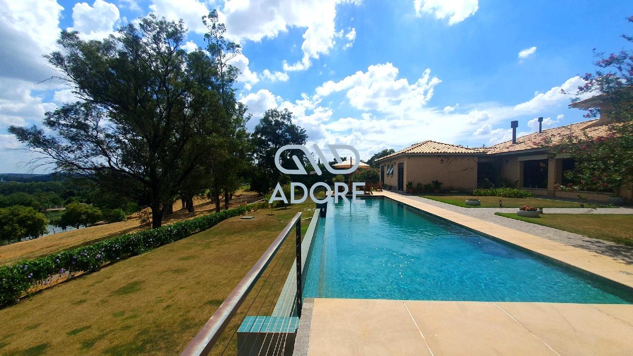 Casa de Condomínio à venda no Condomínio Haras Paineiras: 