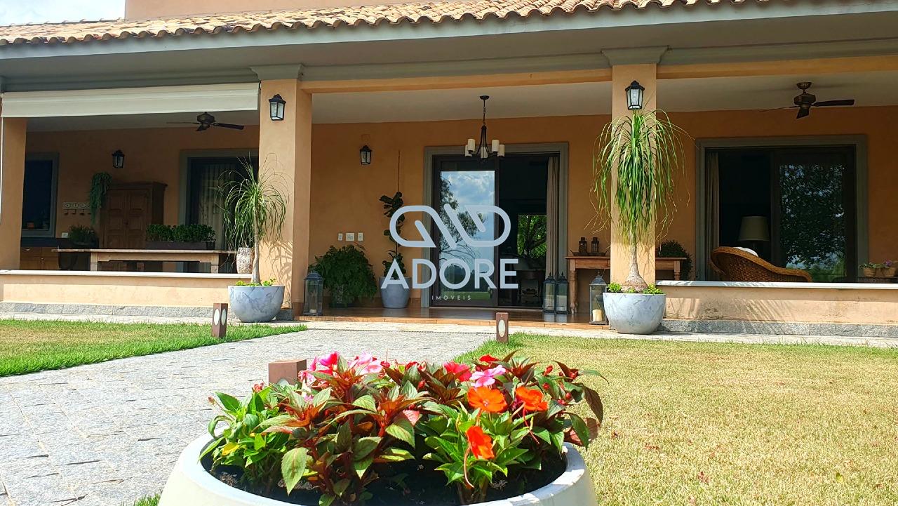 Casa de Condomínio à venda no Condomínio Haras Paineiras: 