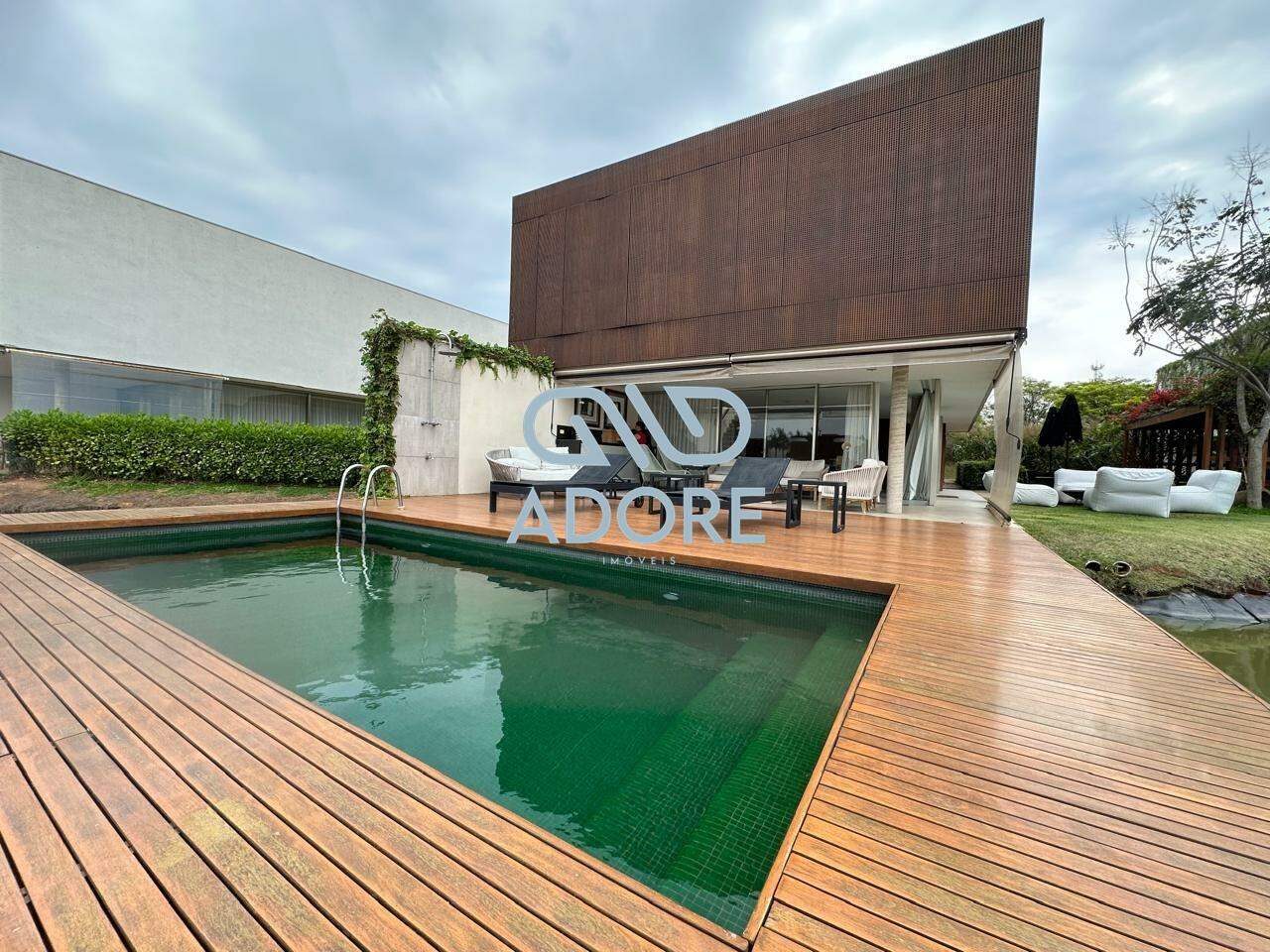 Casa de Condomínio à venda no Condomínio Fazenda Boa Vista: 