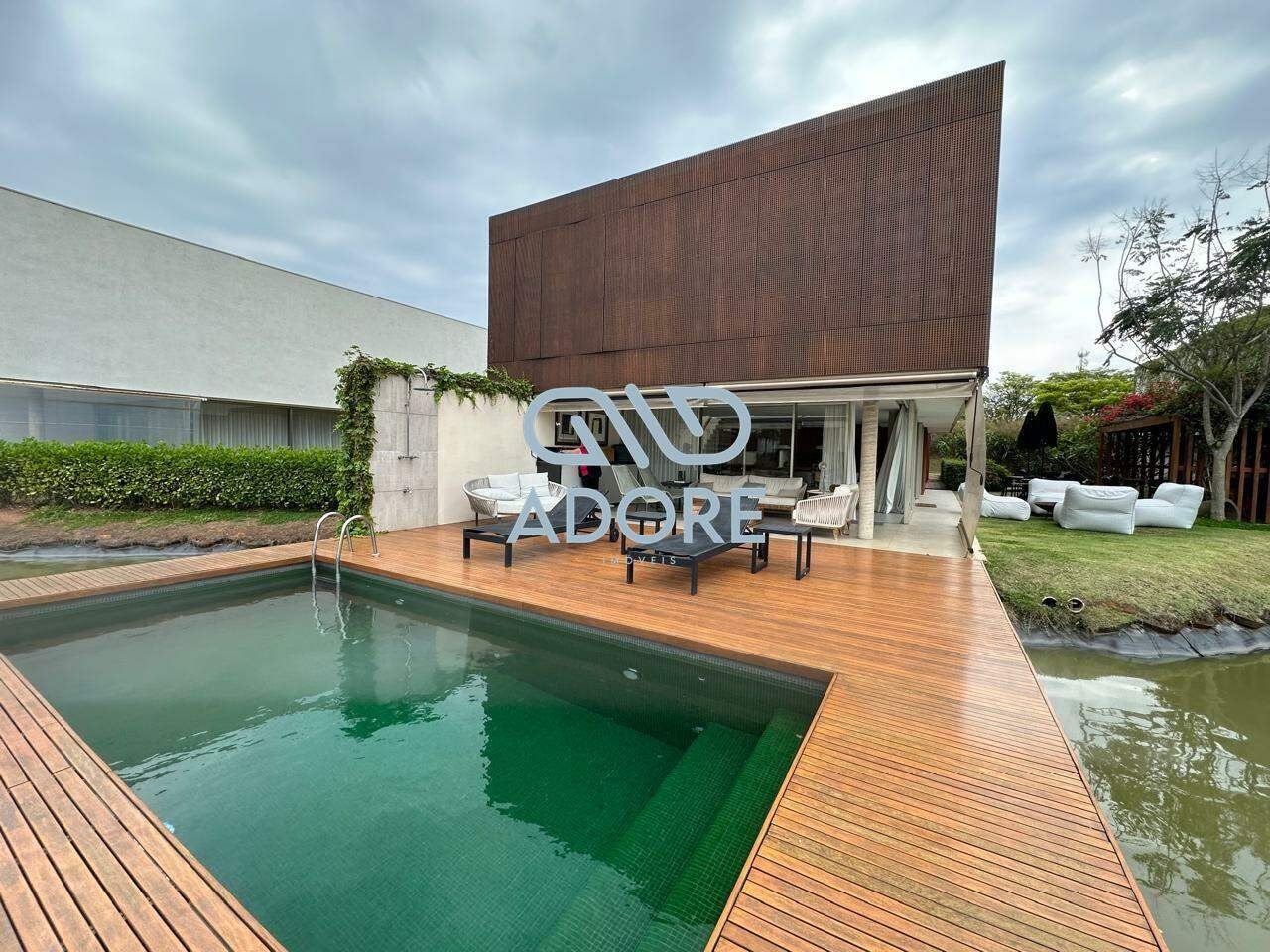 Casa de Condomínio à venda no Condomínio Fazenda Boa Vista: 